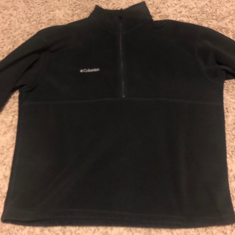 Columbia 1/2 Zip Fleece Pullover